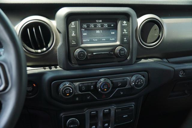 used 2019 Jeep Wrangler car, priced at $24,280