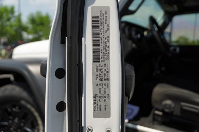 used 2019 Jeep Wrangler car, priced at $24,280