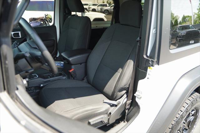 used 2019 Jeep Wrangler car, priced at $24,280