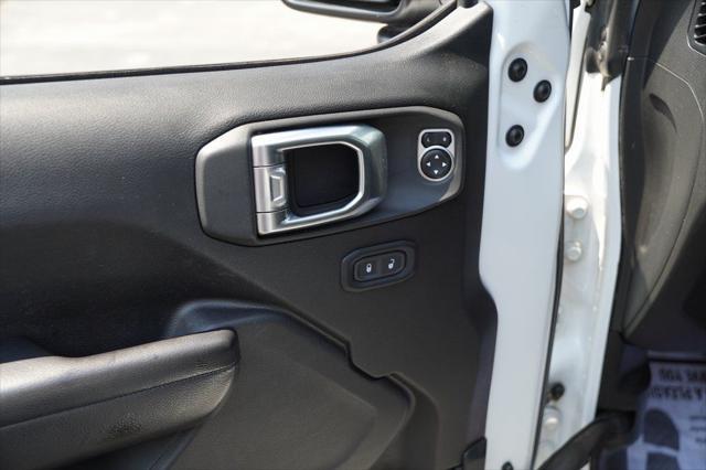 used 2019 Jeep Wrangler car, priced at $24,280
