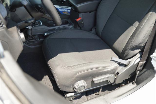used 2019 Jeep Wrangler car, priced at $24,280