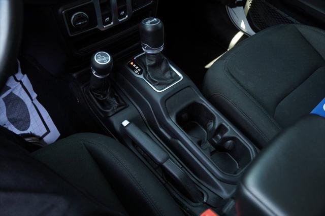 used 2019 Jeep Wrangler car, priced at $24,280