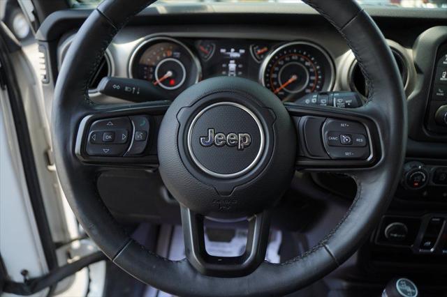used 2019 Jeep Wrangler car, priced at $24,280