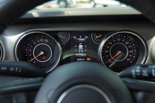 used 2019 Jeep Wrangler car, priced at $24,280