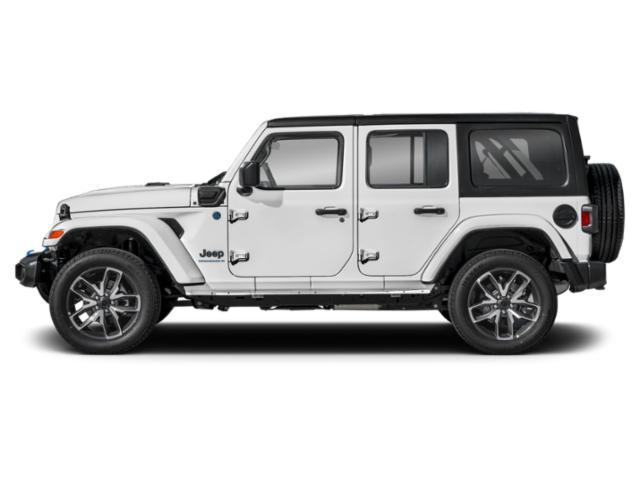 new 2025 Jeep Wrangler 4xe car, priced at $69,543