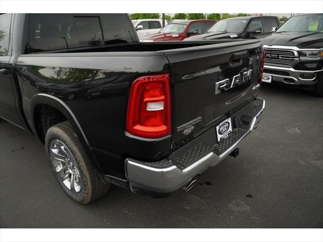 new 2025 Ram 1500 car, priced at $49,544