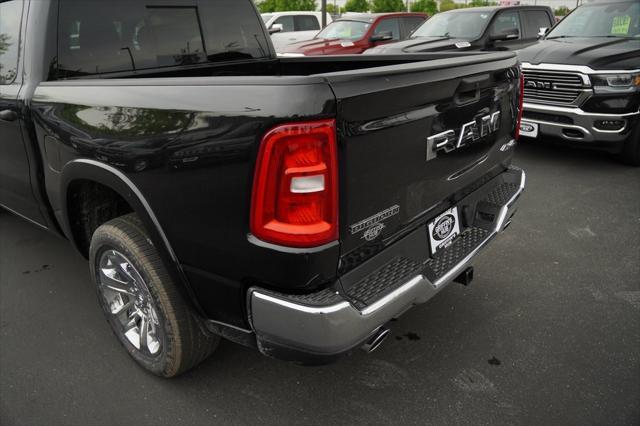 new 2025 Ram 1500 car, priced at $50,294