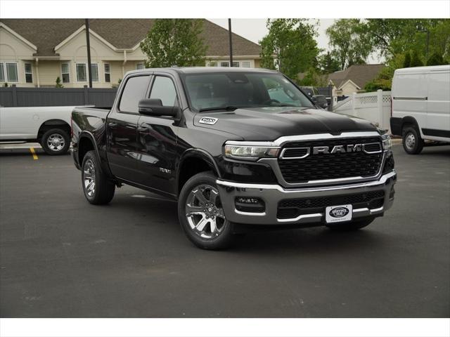 new 2025 Ram 1500 car, priced at $49,544