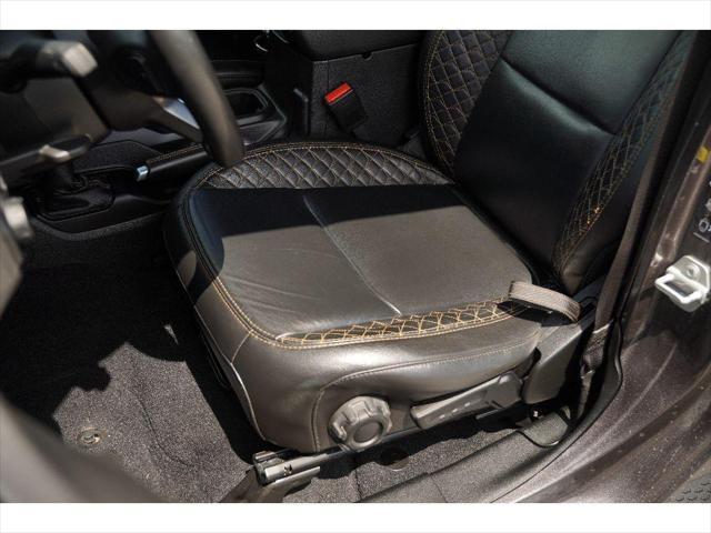 used 2021 Jeep Wrangler Unlimited car, priced at $37,948
