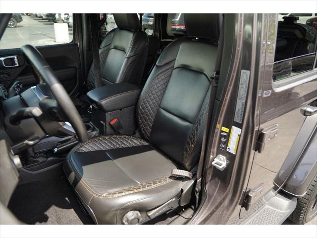 used 2021 Jeep Wrangler Unlimited car, priced at $37,948