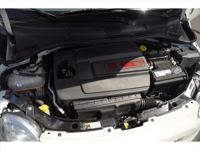 used 2013 FIAT 500 car, priced at $8,580