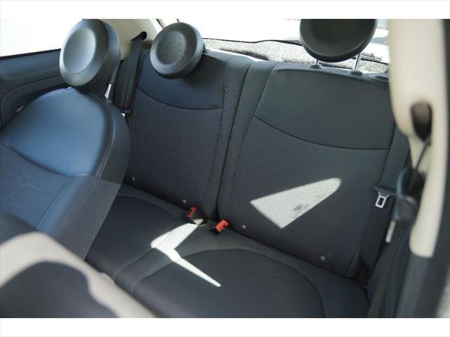 used 2013 FIAT 500 car, priced at $8,580