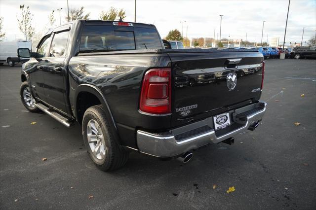 used 2021 Ram 1500 car, priced at $41,856