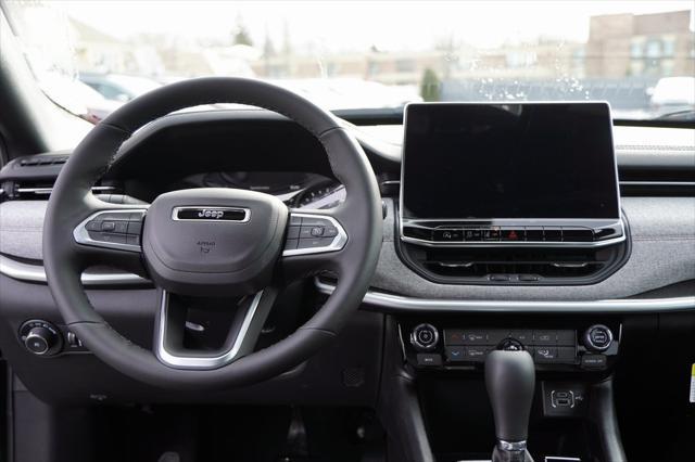 new 2024 Jeep Compass car, priced at $34,585