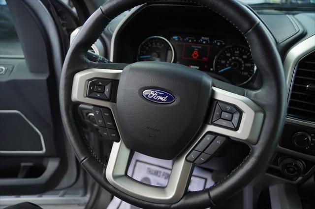 used 2020 Ford F-150 car, priced at $42,467