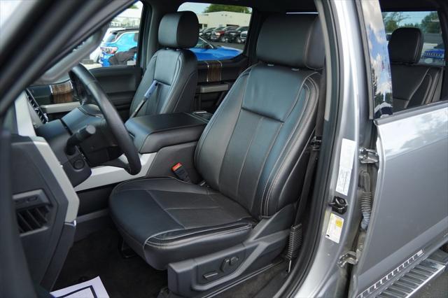 used 2020 Ford F-150 car, priced at $42,467