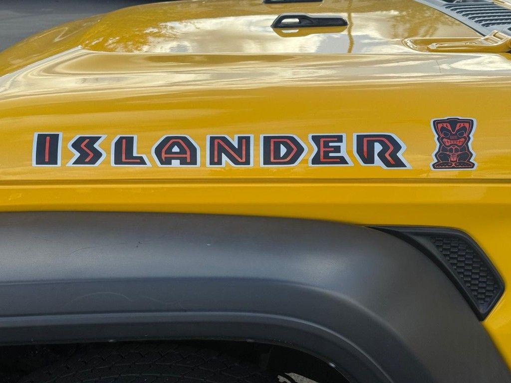 used 2021 Jeep Wrangler car, priced at $28,450