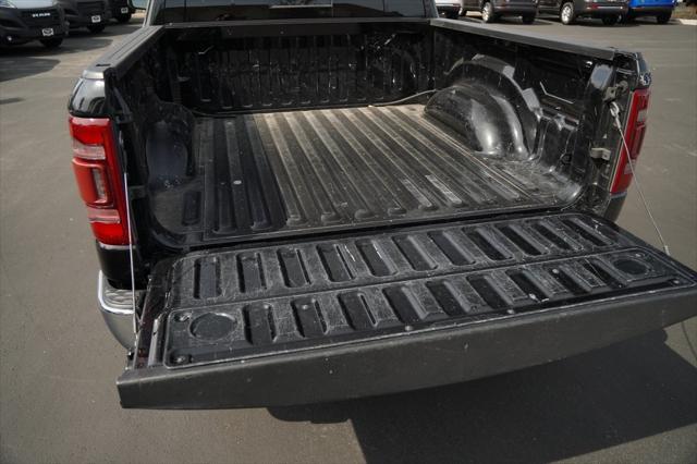 used 2021 Ram 1500 car, priced at $37,989