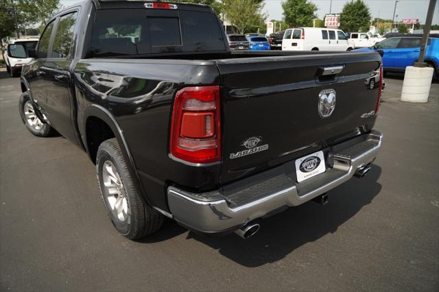 used 2021 Ram 1500 car, priced at $37,989