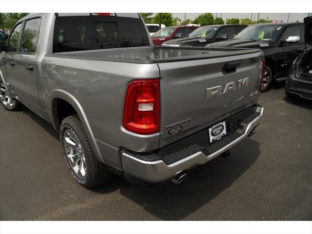 new 2025 Ram 1500 car, priced at $56,442