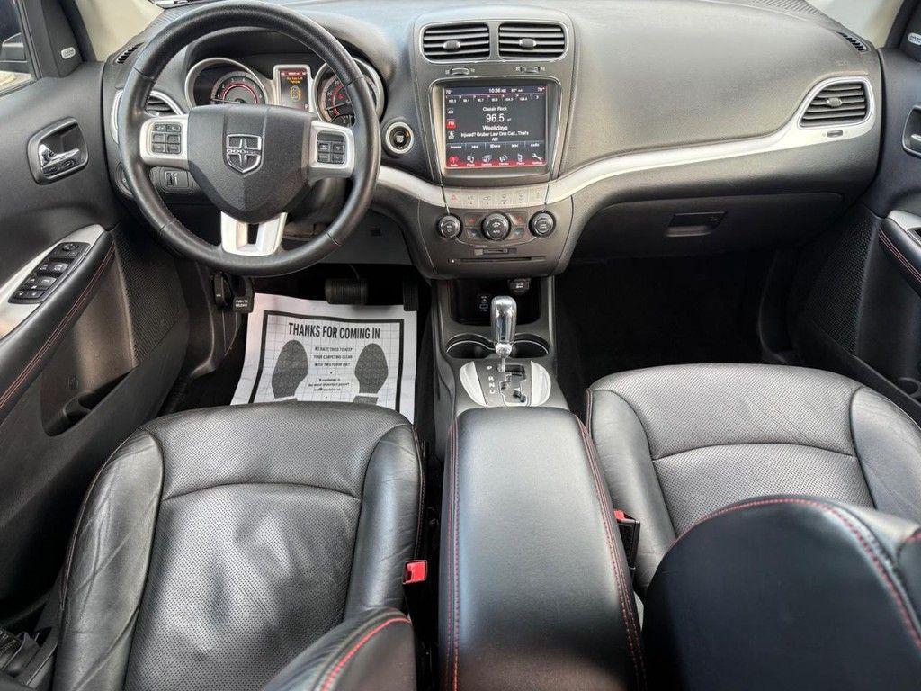 used 2018 Dodge Journey car, priced at $11,259