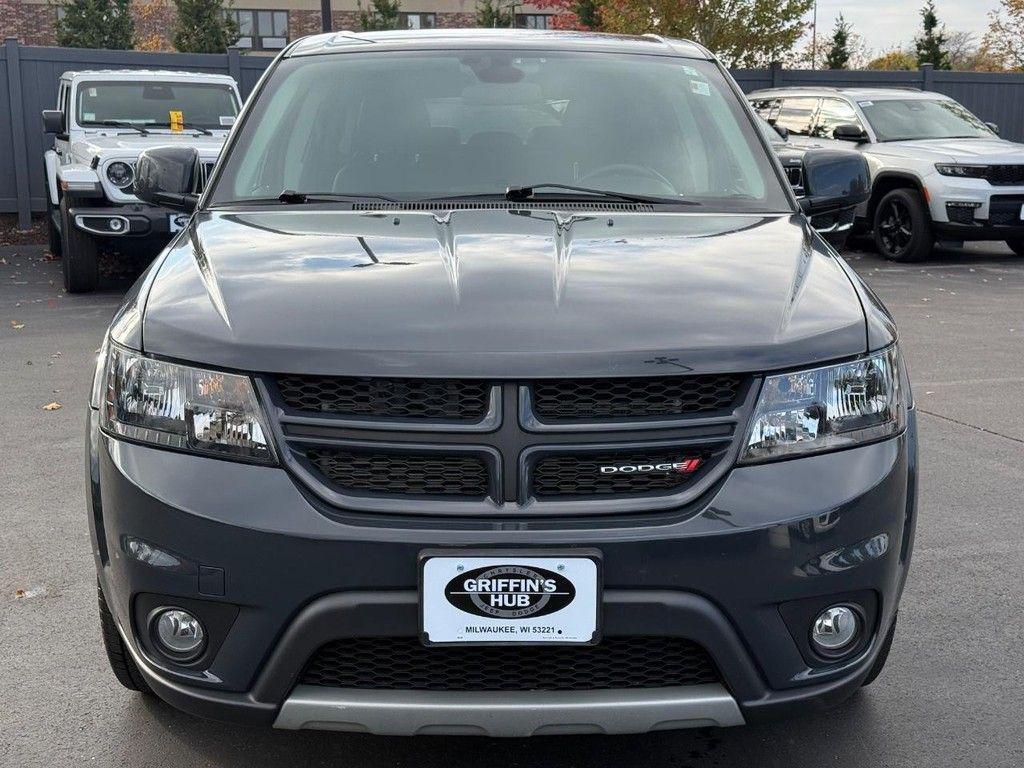 used 2018 Dodge Journey car, priced at $11,259