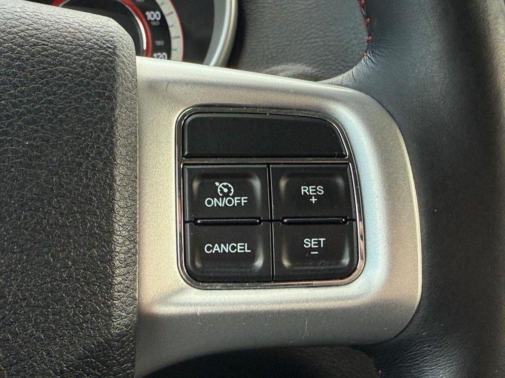 used 2018 Dodge Journey car, priced at $11,259