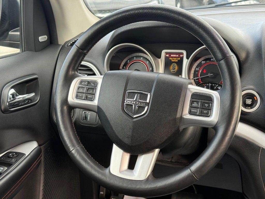 used 2018 Dodge Journey car, priced at $11,259