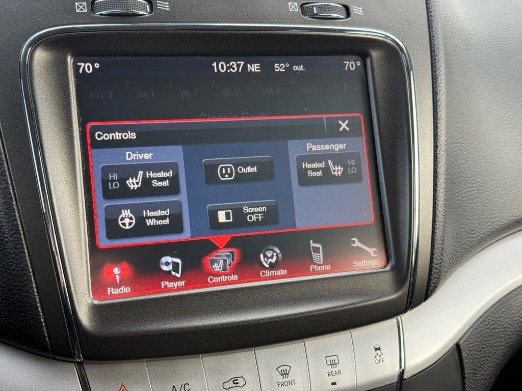 used 2018 Dodge Journey car, priced at $11,259