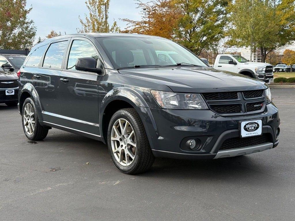 used 2018 Dodge Journey car, priced at $11,259