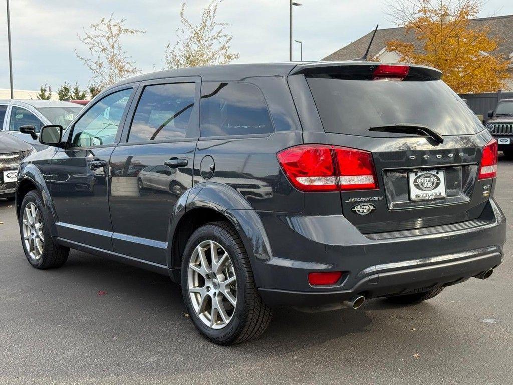 used 2018 Dodge Journey car, priced at $11,259