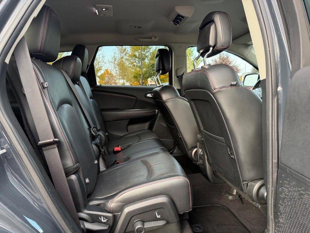 used 2018 Dodge Journey car, priced at $11,259