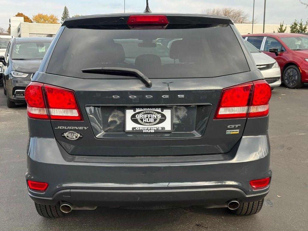 used 2018 Dodge Journey car, priced at $11,259