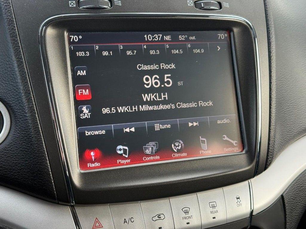 used 2018 Dodge Journey car, priced at $11,259