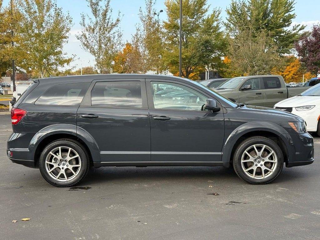 used 2018 Dodge Journey car, priced at $11,259