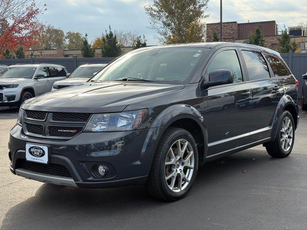 used 2018 Dodge Journey car, priced at $11,259