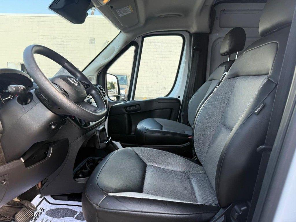 used 2023 Ram ProMaster 2500 car, priced at $32,303