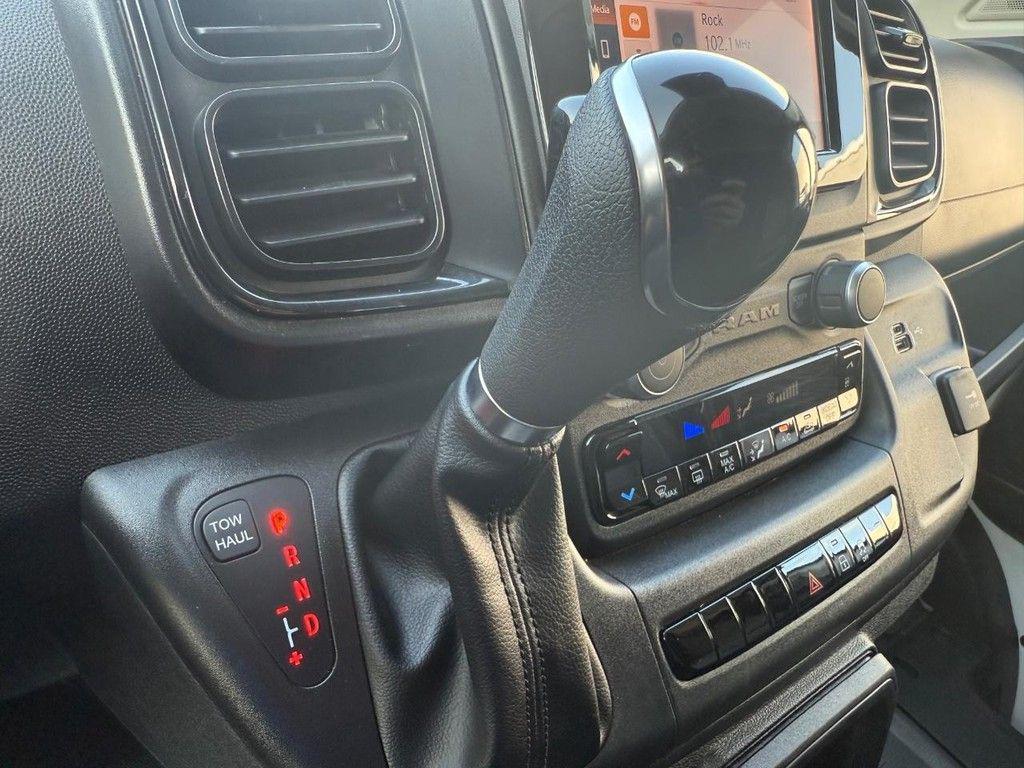 used 2023 Ram ProMaster 2500 car, priced at $32,303