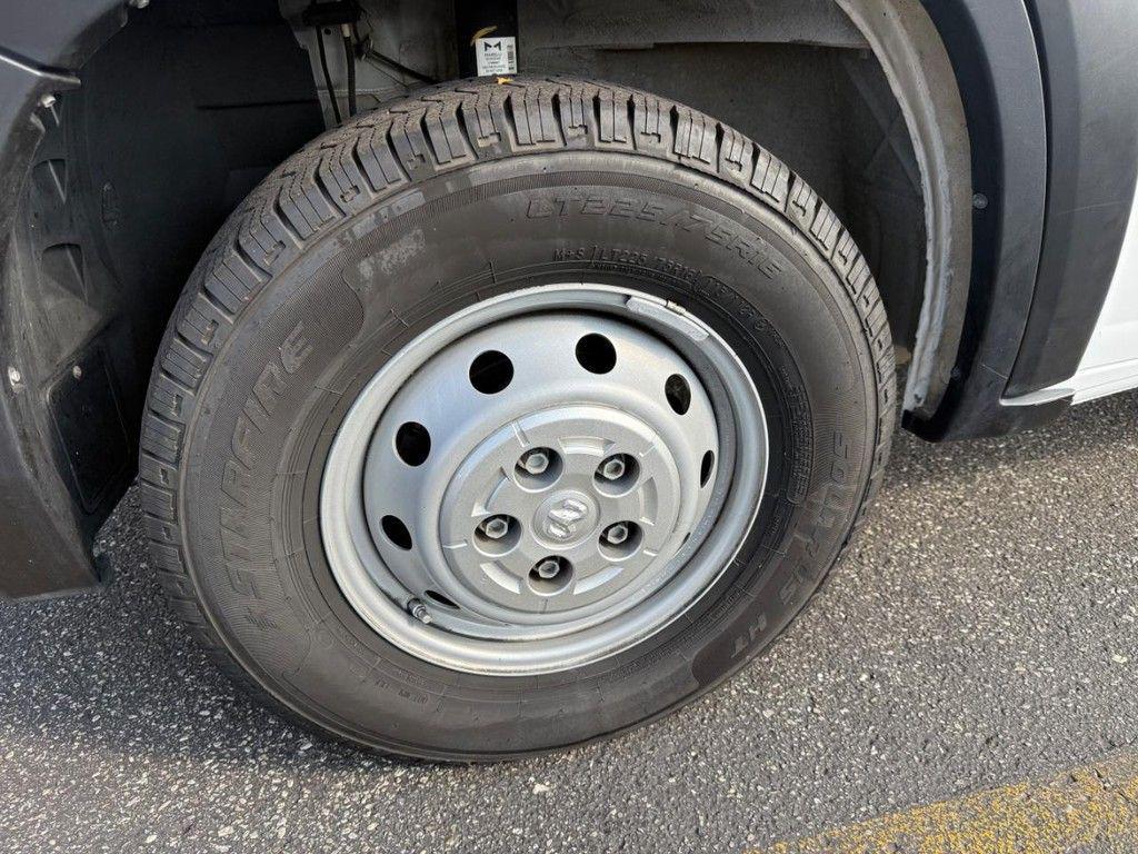 used 2023 Ram ProMaster 2500 car, priced at $32,303