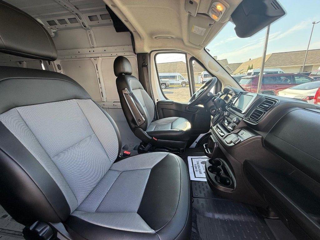 used 2023 Ram ProMaster 2500 car, priced at $32,303