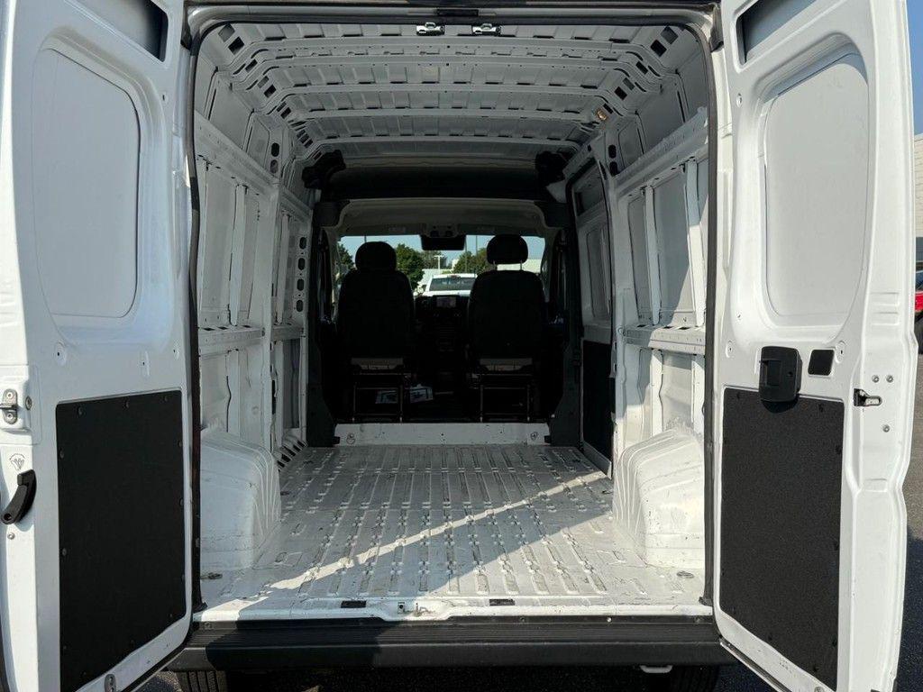 used 2023 Ram ProMaster 2500 car, priced at $32,303