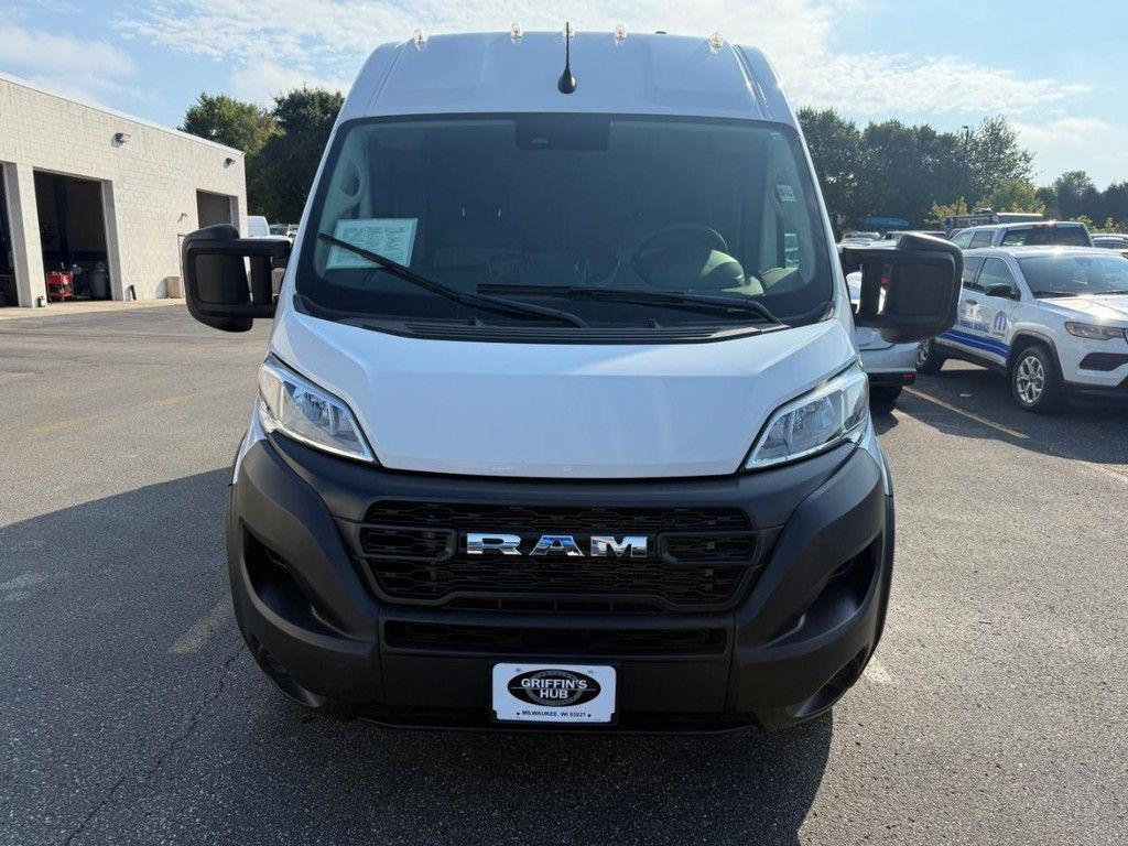 used 2023 Ram ProMaster 2500 car, priced at $32,303
