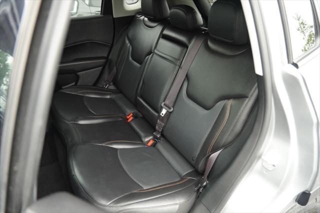 used 2019 Jeep Compass car, priced at $16,325