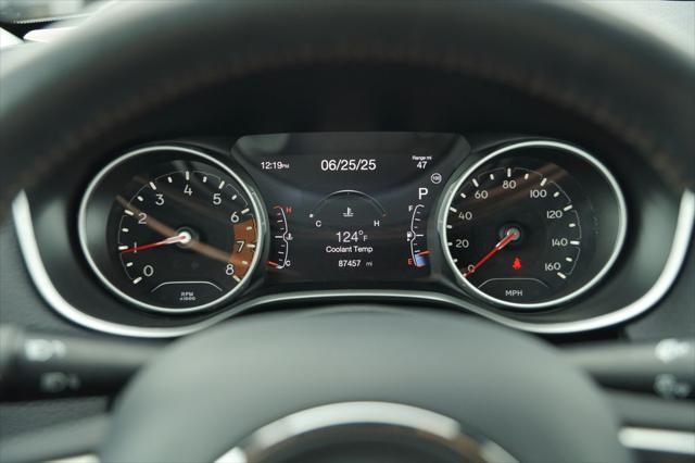 used 2019 Jeep Compass car, priced at $16,325