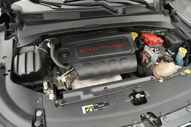 used 2019 Jeep Compass car, priced at $16,325