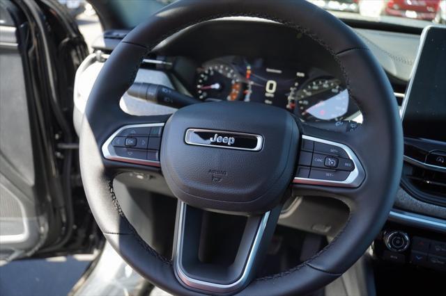 new 2024 Jeep Compass car, priced at $27,585