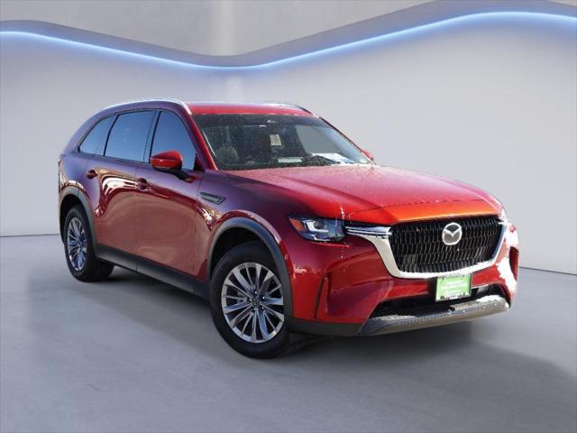 used 2024 Mazda CX-90 car, priced at $35,931