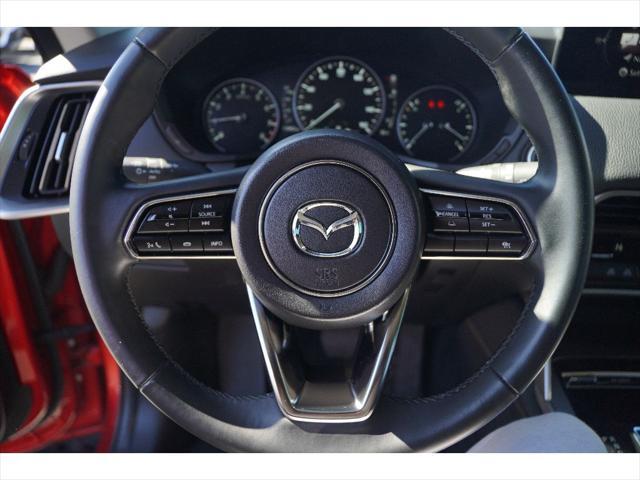 used 2024 Mazda CX-90 car, priced at $35,931