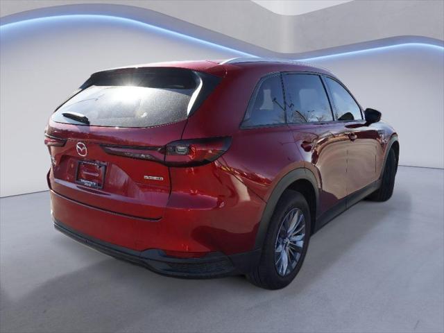 used 2024 Mazda CX-90 car, priced at $35,931