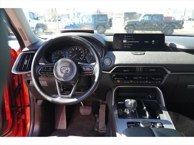 used 2024 Mazda CX-90 car, priced at $35,931